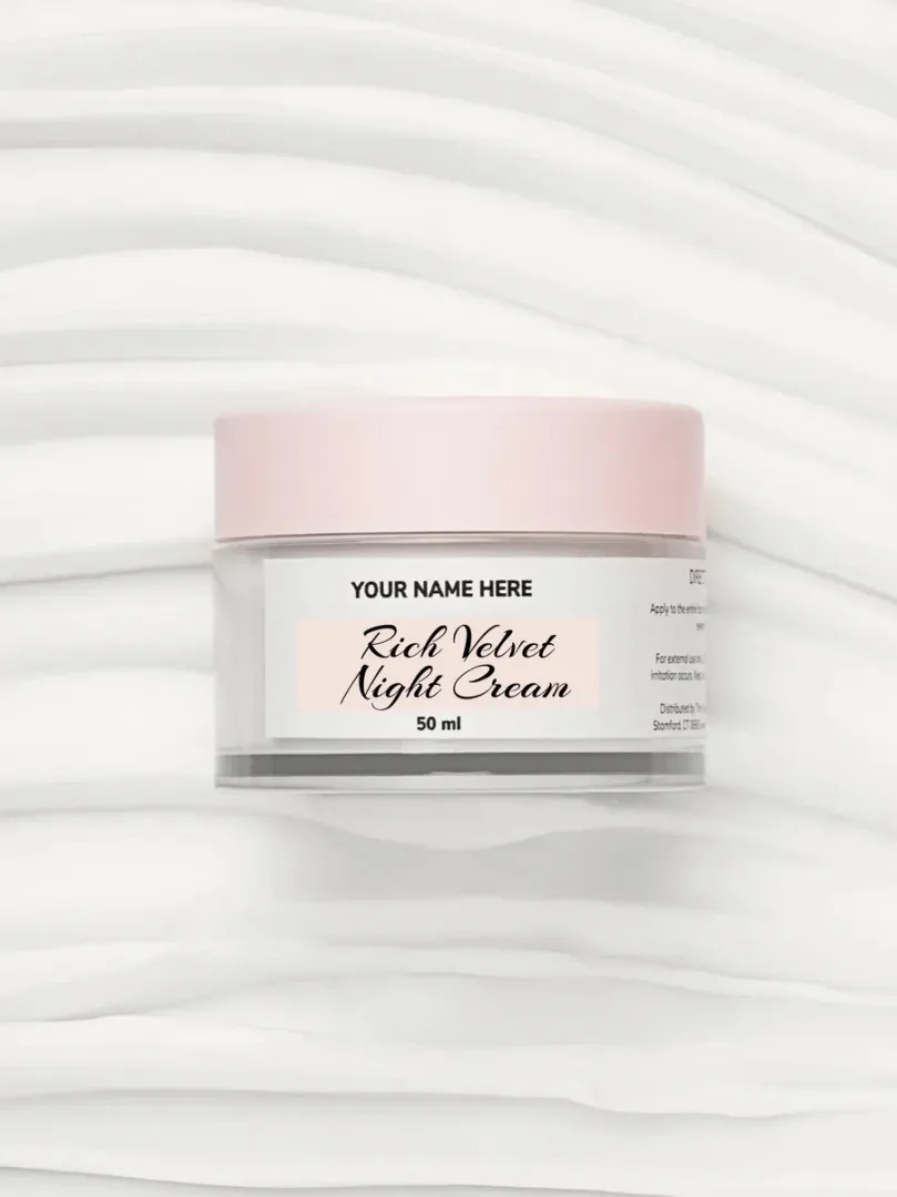 Rich Velvet Night Creme