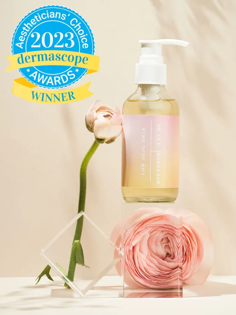 Bare Skin Facial Cleanser