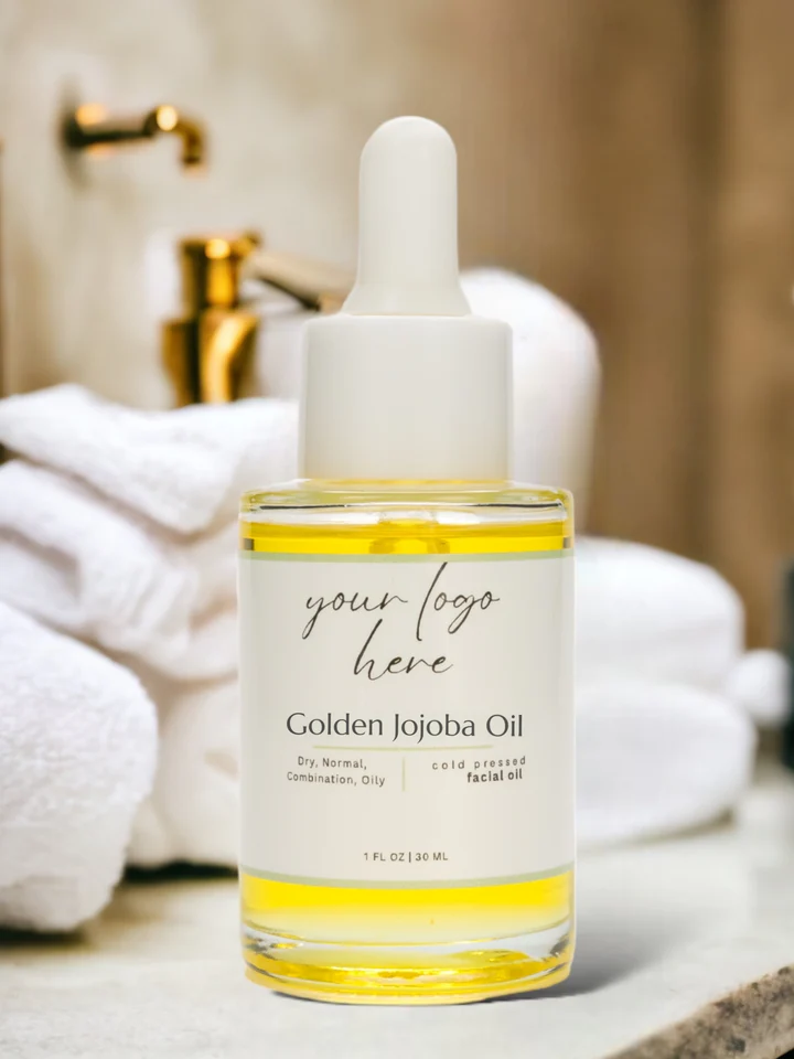 Golden Jojoba Facial Oil