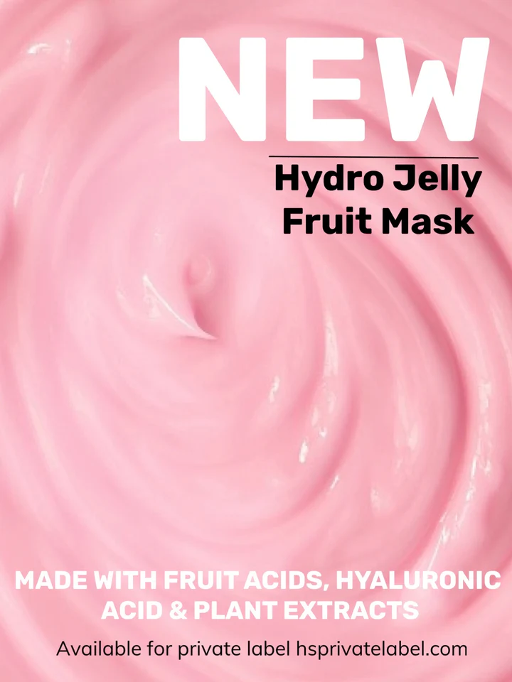Hydro Jelly Fruit Mask
