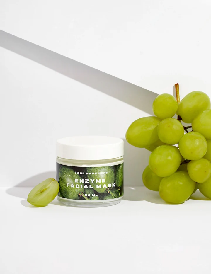 Hydrating Enzyme Facial Mask