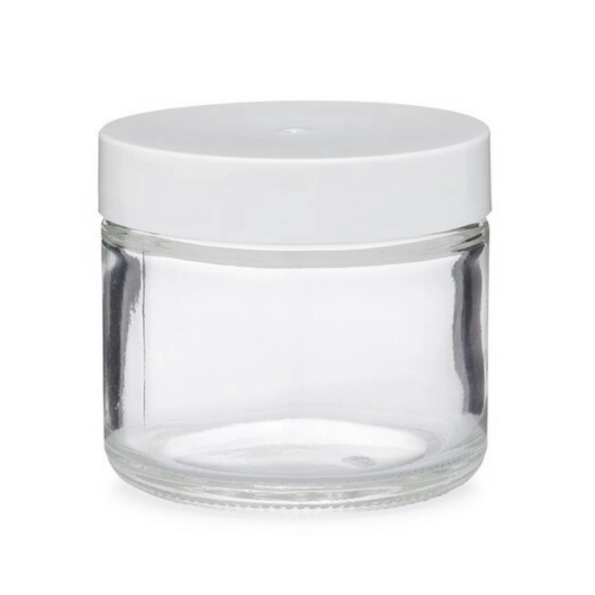 Clear Jar