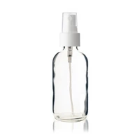 Clear Bottle Mist Sprayer